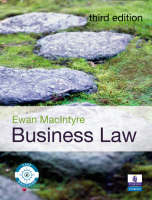 Business Law - Ewan MacIntyre
