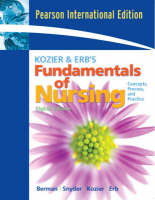 Valuepack: Kozier and Erb's Fundamentals of Nursing: International Edition with effective study skills: Essential skills for academic and career success