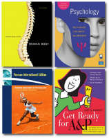 Valuepack:Human Anatomy & Physiology : International Edition with Human Anatomy and Physiology Atlas and Get Ready for A&P/ Carlson, Psycology Second Edition with MyPsychLab.