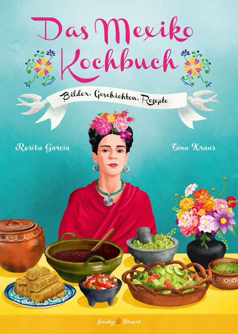 Das Mexiko Kochbuch - Lupita Castaneda