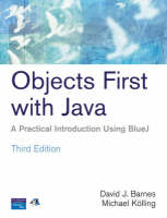 Valuepack:Objects First with Java: A Practical Introduction Using BlueJ/C Primer - David J. Barnes, Michael Kolling, Ira Pohl, Charlie McDowell