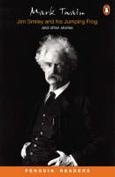 Jim Smiley and His Jumping Frog and other Stories Book and CD for Pack - Mark Twain