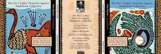 The No. 1 Ladies' Detective Agency Audiobook Collection