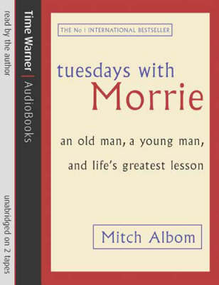 Tuesdays With Morrie - Mitch Albom