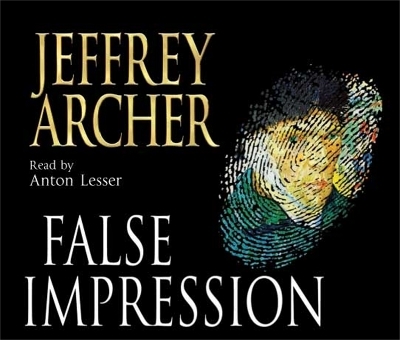False Impression - Jeffrey Archer