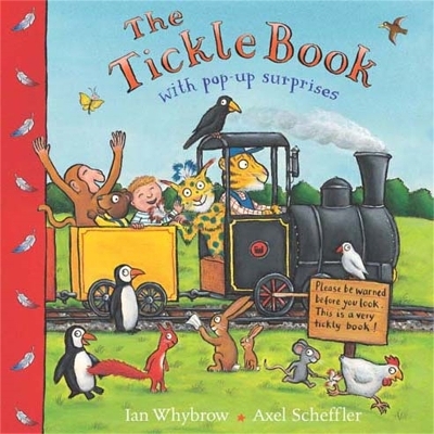 The Tickle Book - Ian Whybrow