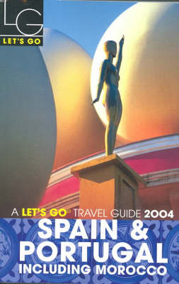 Let's Go 2004 Spain & Portugal
