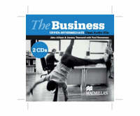 The Business Upper Intermediate Level Class Audio CDx3 - Jeremy Townend, John Allison