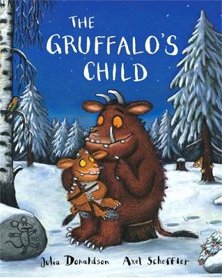 The Gruffalo's Child Book & Tape Pack