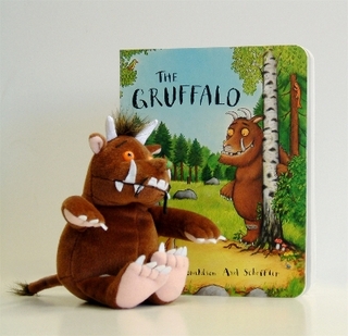 The Gruffalo Plus Toy Gift