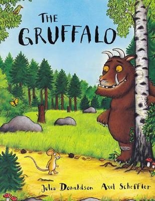 The Gruffalo Book and CD Audio Pack - Julia Donaldson