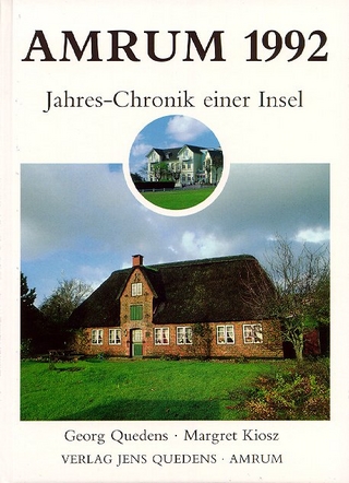 Amrum. Jahreschronik einer Insel / Amrum 1992