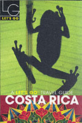 Let's Go Costa Rica (1st Edition)