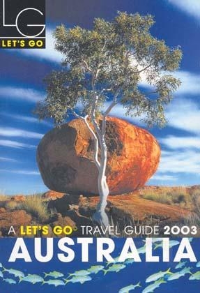 Let's Go 2003 Australia