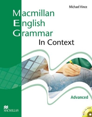 Macmillan English Grammar In Context Advanced Pack without Key - Michael Vince