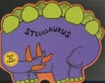 DINO ROARS!:Stegosuarus (BB)