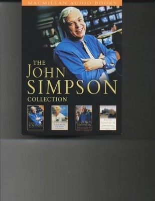 John Simpson CD Box Set - John Simpson