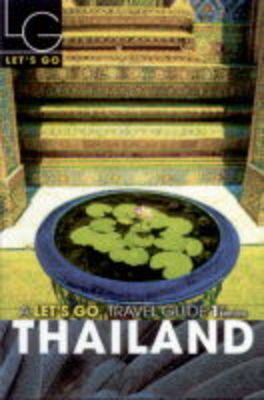 Let's Go Thailand (1st Edition)