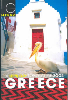Let's Go 2004 Greece