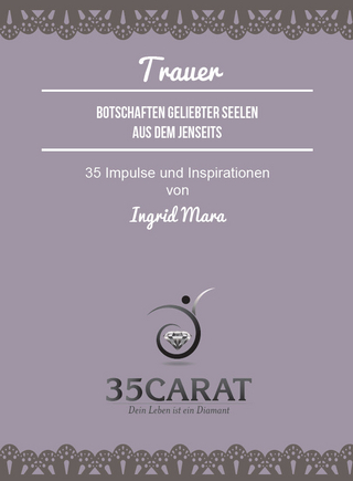 35Carat - Kartenset Trauer