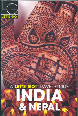 Let's Go India & Nepal (8th Edition)
