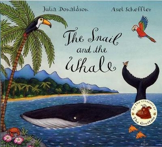 The Snail and the Whale Book & Tape Pack