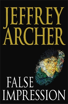 False Impression - Jeffrey Archer