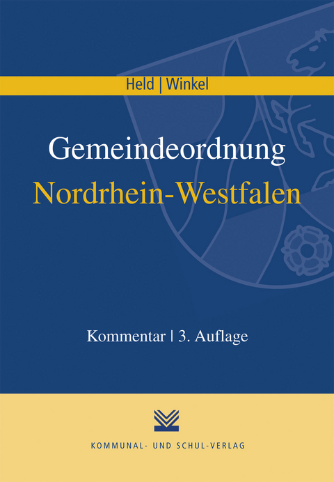 Gemeindeordnung Nordrhein-Westfalen - 