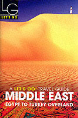 Let's Go Middle East (4th Edition)