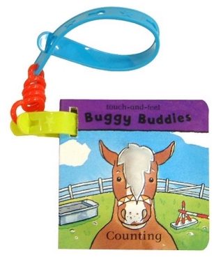 Touch & Feel Buggy Buddies:Counting