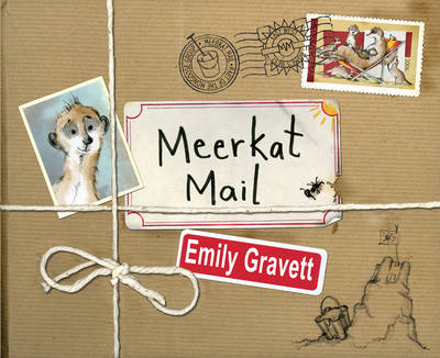 Meerkat Mail - Emily Gravett