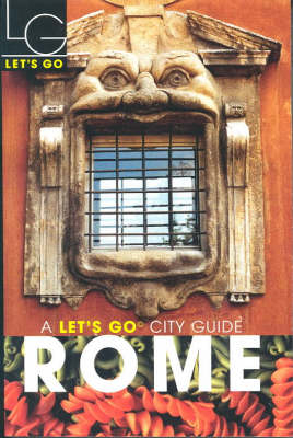 Let's Go Rome 12th Edition