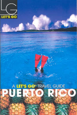Let's Go Puerto Rico (1st Edition)