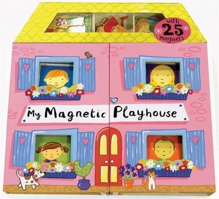 My Magnetic Playhouse