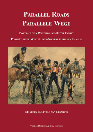 Deutsches Familienarchiv. Ein genealogisches Sammelwerk / Parallel Roads /Parallele Wege