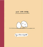 Egg and Bird - Alex Higlett
