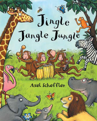 Jingle Jangle Jungle