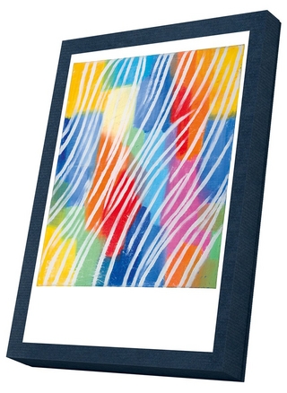 Faszination Farbe - Kunst-Faltkarten im Schmuckkarton*