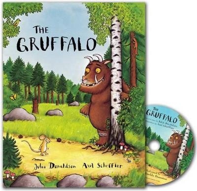 The Gruffalo Book and CD Pack - Julia Donaldson