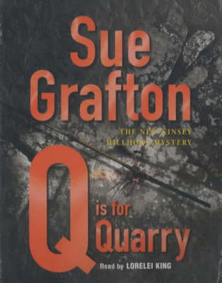 Q is for Quarry