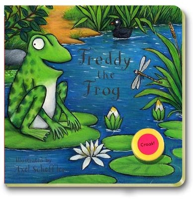 Freddy the Frog - Axel Scheffler