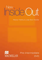 Inside Out Pre-Intermediate Level DVD New Edition