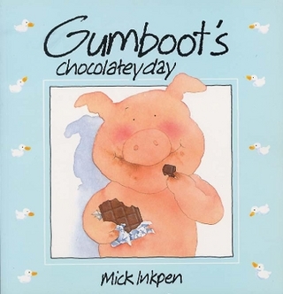 Gumboots Chocolatey Day Book and CD Pack
