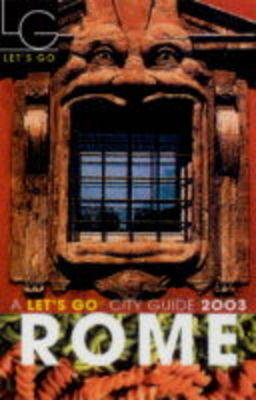 Let's Go 2003 Rome