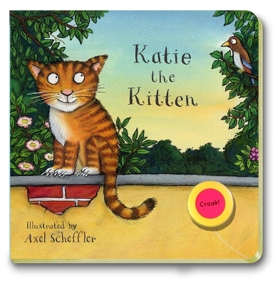 Katie the Kitten - Axel Scheffler