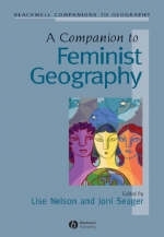 A Companion to Feminist Geography - 