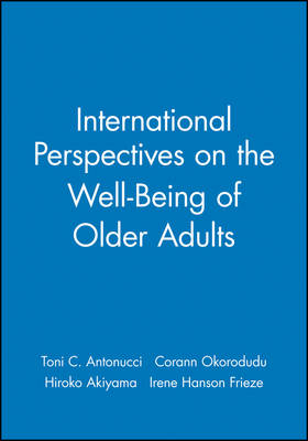 International Perspectives on the Well-Being of Older Adults - 