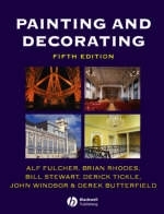 Painting and Decorating - Alfred Fulcher, B. Rhodes, W.C. Stewart, D. Tickle, J. Windsor