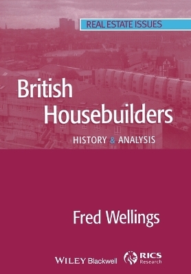 British Housebuilders - Fred Wellings