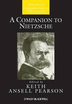 A Companion to Nietzsche - 